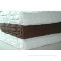 Super Soft 100% Knitted Polyester Throw Blanket 425gsm 50" *  60"